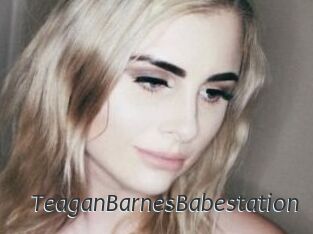 TeaganBarnesBabestation Ligne Rose