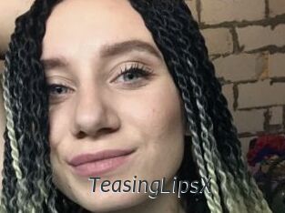 TeasingLipsX
