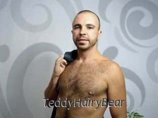 TeddyHairyBear Ligne Rose