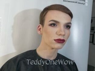 TeddyOneWow