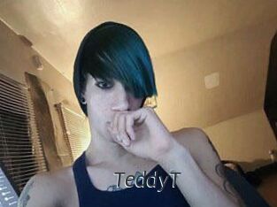TeddyT Ligne Rose