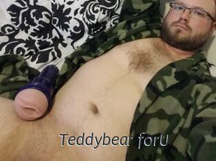 Teddybear_forU