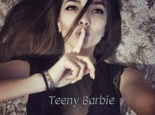Teeny_Barbie Ligne Rose