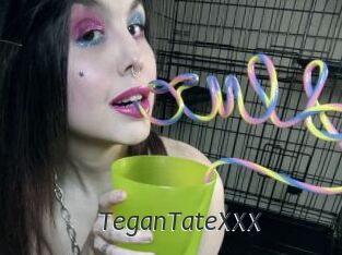 TeganTateXXX Ligne Rose