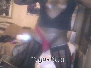 TegusTitan Ligne Rose