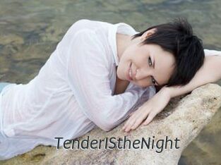 TenderIStheNight