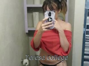 Teresa_college