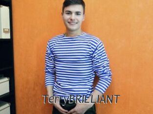 TerryBRILLIANT Ligne Rose