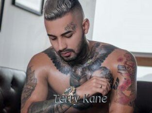 Terry_Kane Ligne Rose
