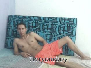 Terryoneboy Ligne Rose