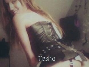 Tesha_