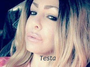 Testa