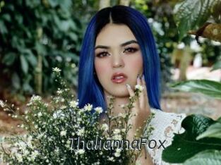 ThaliannaFox