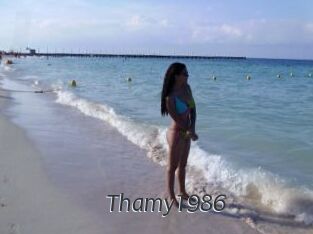 Thamy1986 Ligne Rose
