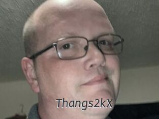 Thangs2kX Ligne Rose