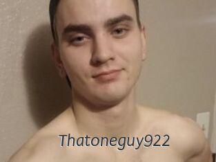 Thatoneguy922