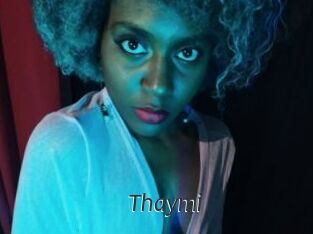 Thaymi Ligne Rose