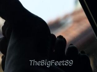 TheBigFeet89 Ligne Rose