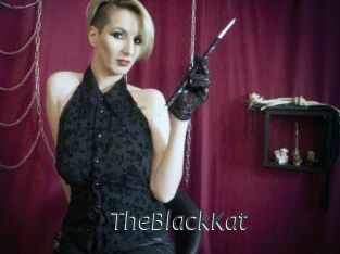 TheBlackKat Ligne Rose