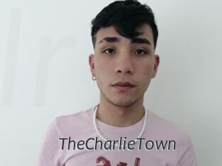 TheCharlieTown Ligne Rose