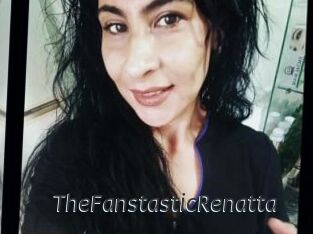 TheFanstasticRenatta Ligne Rose