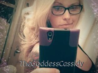 TheGoddessCassidy