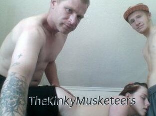 TheKinkyMusketeers