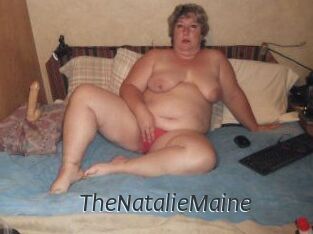 TheNatalieMaine Ligne Rose
