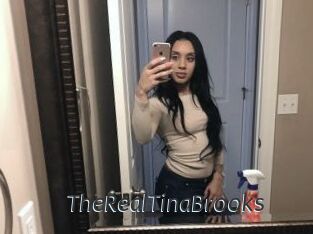 TheRealTinaBrooks Ligne Rose