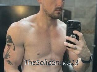 TheSolidSnake23 Ligne Rose