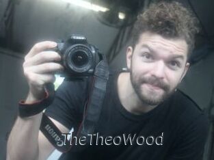 TheTheoWood Ligne Rose