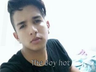 The_Boy_hot Ligne Rose