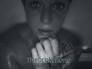 Thebrokenone