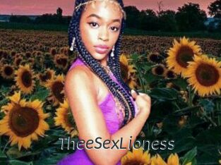 TheeSexLioness