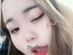 Theflower Ligne Rose