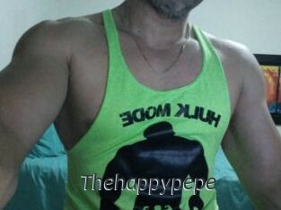 Thehappypepe Ligne Rose