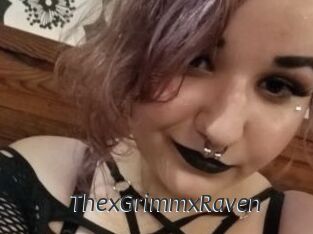 ThexGrimmxRaven