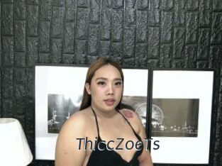 ThiccZoeTs Ligne Rose