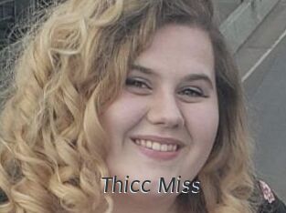 Thicc_Miss Ligne Rose