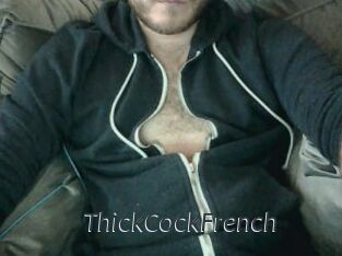 ThickCockFrench