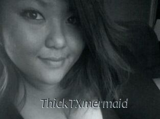 ThickTX_mermaid Ligne Rose