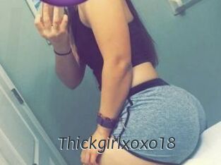 Thickgirlxoxo18