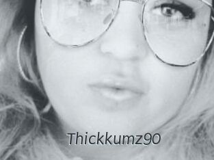 Thickkumz90 Ligne Rose