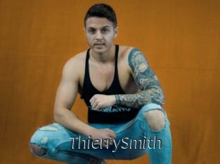 ThierrySmith Ligne Rose