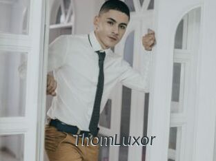 ThomLuxor Ligne Rose