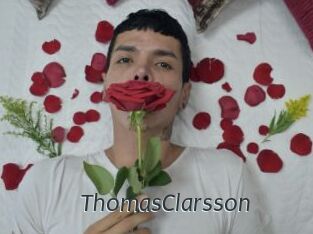 ThomasClarsson Ligne Rose