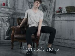 ThomasDamons Ligne Rose