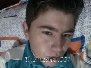 ThomasHot007 Ligne Rose