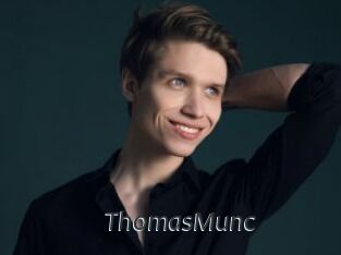 ThomasMunc Ligne Rose