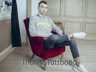 ThomasTattooBoy